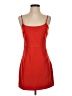 NBD Solid Red Cocktail Dress Size S - photo 1