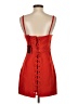 NBD Solid Red Cocktail Dress Size S - photo 2