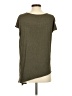 Max Studio Green Short Sleeve T-Shirt Size S - photo 2