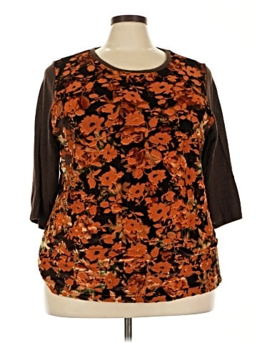C.D. Daniels 3/4 Sleeve T-Shirt (view 1)
