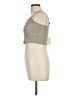 Ekouaer Silver Gray Tank Top Size L - photo 5