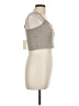 Ekouaer Silver Gray Tank Top Size L - photo 4