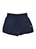 Assorted Brands 100% Polyester Solid Blue Athletic Shorts Size M - photo 1