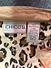 Chico's 100% Polyester Gold Jacket Size Sm (0) - photo 6