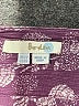 Boden Paisley Purple 3/4 Sleeve Blouse Size 18 - photo 3