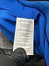 J.Crew 100% Polyester Solid Blue Formal Skirt Size 4 - photo 4