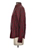 Lands' End Argyle Red Long Sleeve Button-Down Shirt Size 2 - photo 5