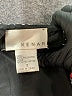 Kenar 100% Polyester Graphic Gray Cocktail Dress Size 2 - photo 7