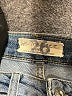 We the Free Hearts Blue Jeans Size 26 waist - photo 7