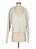 H&M Ivory Pullover Sweater Size S - photo 1