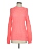 Wallace Pink Pullover Sweater Size XS - photo 1