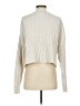 H&M Ivory Pullover Sweater Size S - photo 2