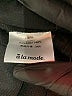 Assorted Brands 100% Polyester Solid Black Formal Skirt Size M - photo 5