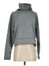 Juicy Couture 100% Polyester Gray Sweatshirt Size S - photo 1
