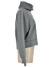 Juicy Couture 100% Polyester Gray Sweatshirt Size S - photo 4
