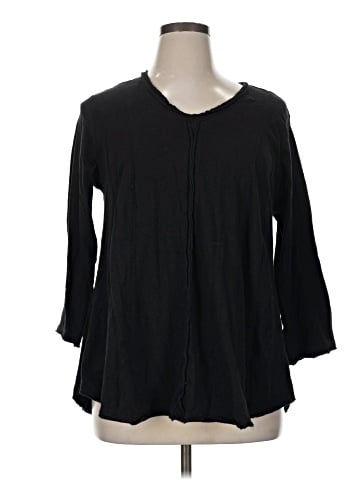 AP.NY 3/4 Sleeve Blouse (view 1)