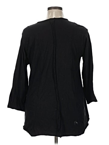 AP.NY 3/4 Sleeve Blouse (view 2)