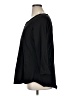 AP.NY 100% Cotton Black 3/4 Sleeve Blouse Size XL - photo 5