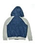 Nordstrom Color Block Blue Jacket Size 6 - photo 2