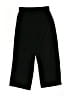 C9 By Champion 100% Polyester Solid Black Casual Pants Size 6 - 7 - photo 2