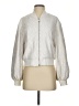 BCBGMAXAZRIA Argyle Ivory Jacket Size XS - photo 1