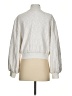 BCBGMAXAZRIA Argyle Ivory Jacket Size XS - photo 2