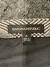 Banana Republic Houndstooth Gray Casual Skirt Size 4 - photo 4