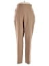 Zara Solid Tan Casual Pants Size S - photo 1