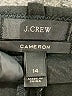 J.Crew Solid Black Active Pants Size 14 - photo 4
