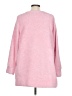 Unbranded 100% Polyester Pink Pullover Sweater Size L - photo 2