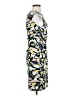 Anne Klein Graphic Green Cocktail Dress Size 2 - photo 4