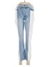 Pistola Color Block Blue Jeans Size 26 waist - photo 1
