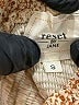 Reset by Jane 100% Polyester Tan Casual Skirt Size S - photo 4