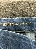 Heritage Blue Jeggings Size 10 - photo 7