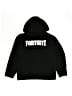 Unbranded Black Pullover Hoodie Size M (kids) - photo 1