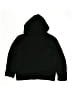 Unbranded Black Pullover Hoodie Size M (kids) - photo 2