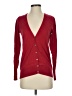 Old Navy 100% Cotton Red Cardigan Size S - photo 1