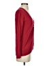 Old Navy 100% Cotton Red Cardigan Size S - photo 4