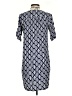 Escapada Blue Casual Dress Size XS - photo 2