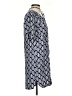 Escapada Blue Casual Dress Size XS - photo 4