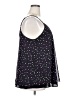 Torrid 100% Polyester Purple Sleeveless Blouse Size 2X Plus (2) - photo 4