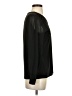 Calvin Klein Black Long Sleeve Blouse Size S - photo 4