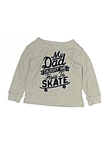 OshKosh B'gosh Long Sleeve T-Shirt (view 1)