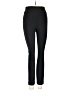 Julio Solid Black Active Pants Size 2 - photo 1