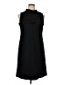 Adrienne Vittadini Black Casual Dress Size 14 - photo 1