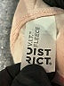 District. Pink Pullover Hoodie Size L - photo 7