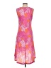 Tango Mango Tropical Pink Cocktail Dress Size XS - photo 2