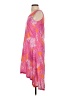 Tango Mango Tropical Pink Cocktail Dress Size XS - photo 5