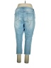 Eighty Eight Hearts Blue Jeans Size 14 - photo 2