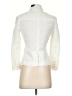 Theory 100% Cotton Ivory Jacket Size 0 - photo 2